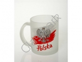 Kubek Sonia ORZEŁ NA FLADZE 250 ml