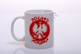 Kubek ceramiczny 250 ml  ORZEŁ 