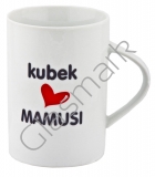 KUBEK WERA 330ml "KUBEK MAMUSI"