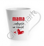 KubekOlo 250ml "MAMA NAJLEPSZA NA ŚWIE