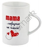 KUBEK WERA 330ml "MAMA NAJLEPSZA NA ŚWIE