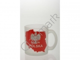 Kubek Sonia ORZEŁ W MAPIE POLSKIEJ