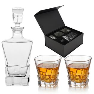 Komplety do whisky