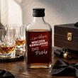 Butelka piersiówka 100ml z Grawerem - 7