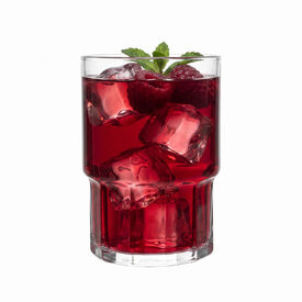 Szklanka Wysoka 450ml do Drinków Soku