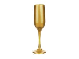 Kieliszek do Szampana 200ml Złoty