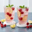 Szklanka 350 ml do Drinków Wina Soku Ryflowana Zmywarka - 7