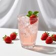 Szklanka 350 ml do Drinków Wina Soku Ryflowana Zmywarka - 3