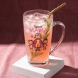 Kubek Szklany 400ml Prezent dla Mamy Super Mama Dzień Matki - 6