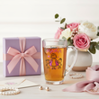 Kubek Szklany 400ml Prezent dla Mamy Super Mama Dzień Matki - 5