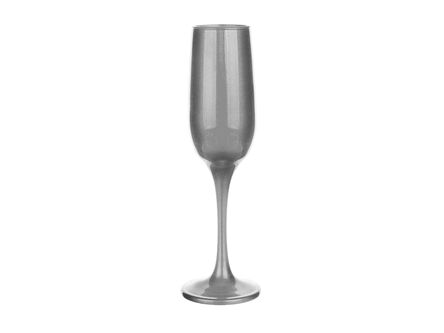 Kieliszek Szampan 200ml Srebrny