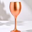 Kieliszek Wino 300ml Pomarańcz Met. - 8