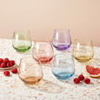 Szklanka 310ml Joyful Mix KPL - 3