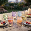 Szklanka 310ml Joyful Mix KPL - 5