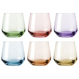 Szklanka 310ml Joyful Mix KPL