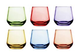 Szklanka 310ml Joyful Mix KPL