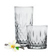 Szklanka wysoka 300ml 6 szt + niska 280ml 6 szt - 3