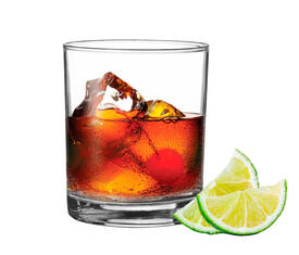 Szklanka do whisky, soków 230ml