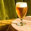 Pokal szklanka do piwa na nóżce 500ml - 8