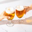Pokal szklanka do piwa na nóżce 500ml - 5