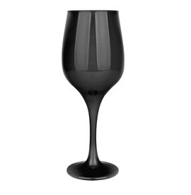 Kieliszek Woda 375ml czarny