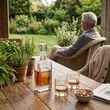 Karafka 850ml + 2 Szklanki Grawer Zestaw Prezent dla Dziadka do Whisky - 2