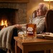 Karafka 850ml + 2 Szklanki Grawer Zestaw Prezent dla Dziadka do Whisky - 6
