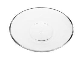 Spodek szklany średnica 115