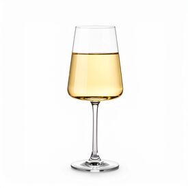 Kieliszek do Wina Białego 390ml Elegancki 21cm Aurea