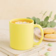 Kubek Sonia 300ml Jasny Żółty Mat - 2