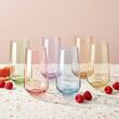 Szklanka 430ml Joyful Mix KPL - 5