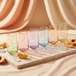 Szklanka 430ml Joyful Mix KPL - 6
