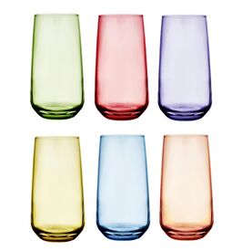 Szklanka 430ml Joyful Mix KPL