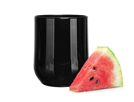 Szklanka 300ml Czarna