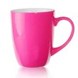 Kubek Bruno 300ml Malowany Magenta - 3