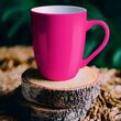 Kubek Bruno 300ml Malowany Magenta - 4