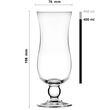 Kieliszek Koktajlowy 450ml - 2