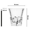 Szklanka Royal 300ml - 2