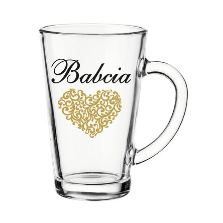 Kubel Iwo 300ml Babcia z serdem