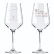 Komplet kieliszków Glasmark 580ml – Balony 2026 (2 szt.) - 2