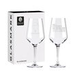 Komplet kieliszków Glasmark 580ml – Balony 2026 (2 szt.) - 3