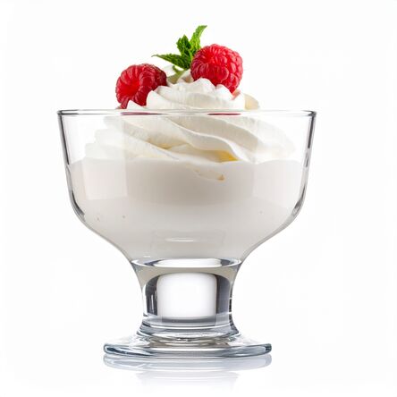 Pucharek do lodów i deserów 270 ml