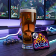 Zestaw Szklanka na piwo 500ml + Podkładka GAMER - 5