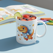 Kubek Rita 300ml Dinozaur Astronauta - 6