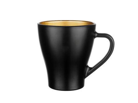Kubek Hugo 360ml Glamour Gold Mat
