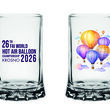 Kufel Glasmark 500ml – Balony 2026 - 2