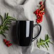 Kubek Ala 300ml Malowany Czarny - 2