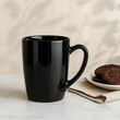Kubek Ala 300ml Malowany Czarny - 3