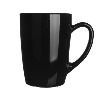 Kubek Ala 300ml Malowany Czarny