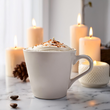 Filiżanka Maja 230 ml ze spodkiem - 4